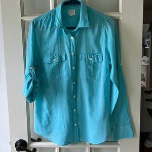 JCrew "The Perfect Shirt"